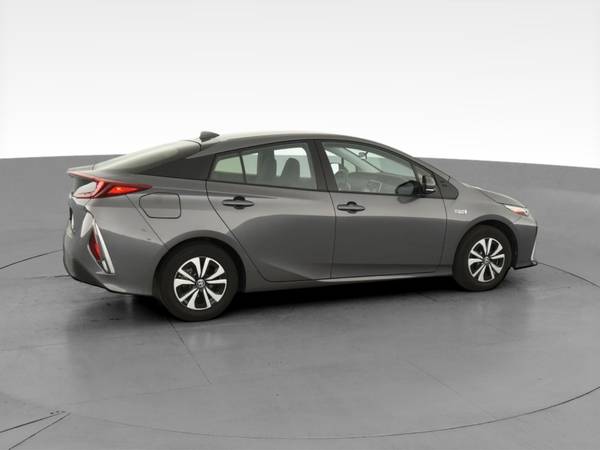 2017 Toyota Prius Prime Plus Hatchback 4D hatchback Gray - FINANCE -... for sale in Bakersfield, CA – photo 12