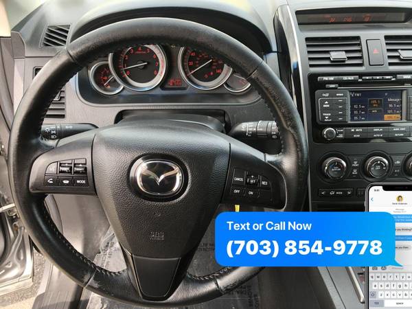 2010 MAZDA CX-9 TOURING AWD 6 MONTHS WARRANTY INCLUDED - cars & for sale in MANASSAS, District Of Columbia – photo 15