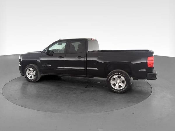 2017 Chevy Chevrolet Silverado 1500 Double Cab LT Pickup 4D 6 1/2 ft... for sale in Albany, NY – photo 6