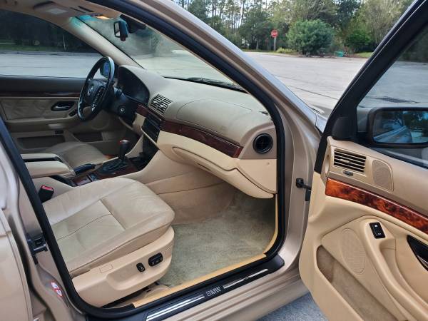 2000 BMW 528i Wagon Leather Alloy Rims Tinted Glass CD Cold AC... for sale in Palm Coast, FL – photo 13
