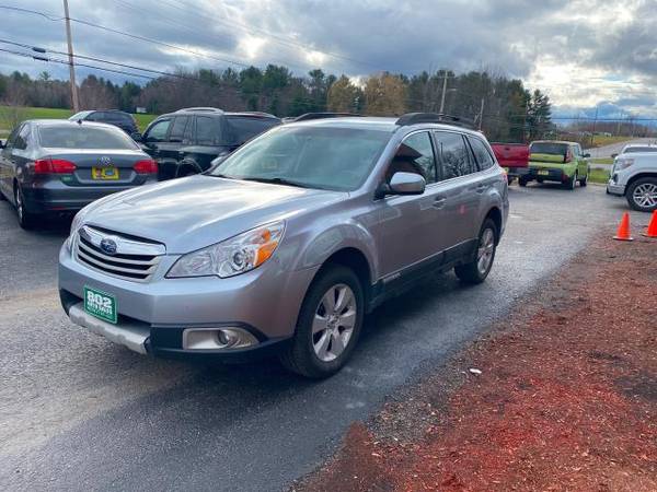 2012 Subaru Outback 4dr Wgn H4 Auto 2.5i Limited - cars & trucks -... for sale in Milton, VT – photo 3