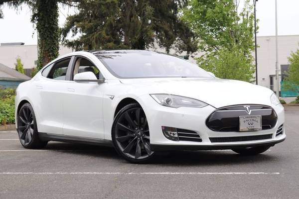 2013 Tesla Model S Performance - - by dealer - vehicle for sale in Fife, WA – photo 2