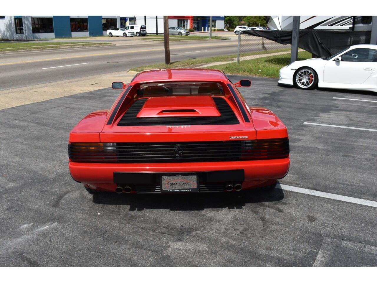 1991 Ferrari Testarossa for sale in Biloxi, MS – photo 15