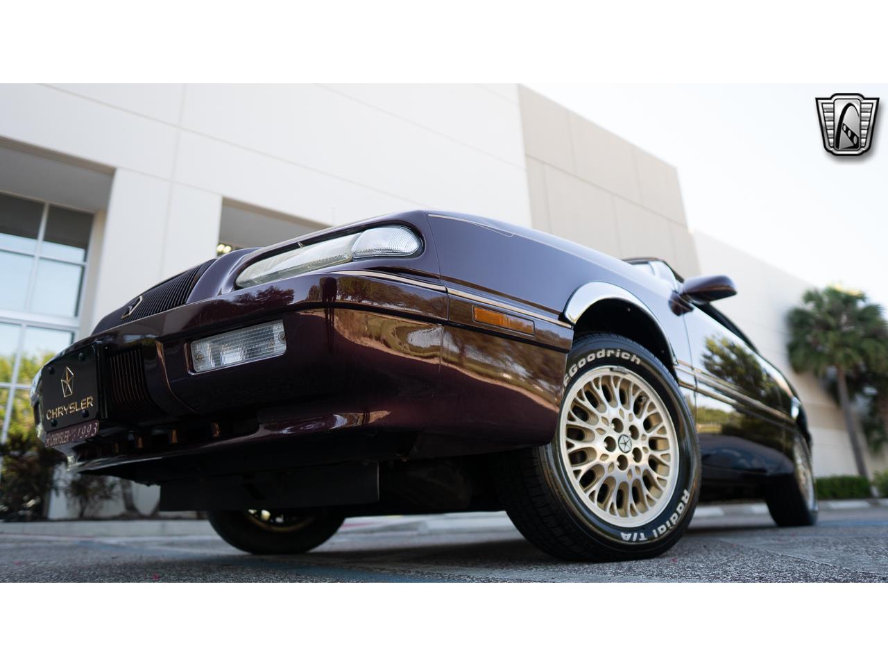 1993 Chrysler LeBaron for sale in O'Fallon, IL – photo 3