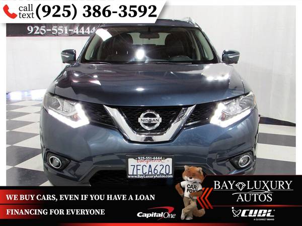 2014 Nissan Rogue S - - by dealer - vehicle automotive for sale in Dublin, CA – photo 3