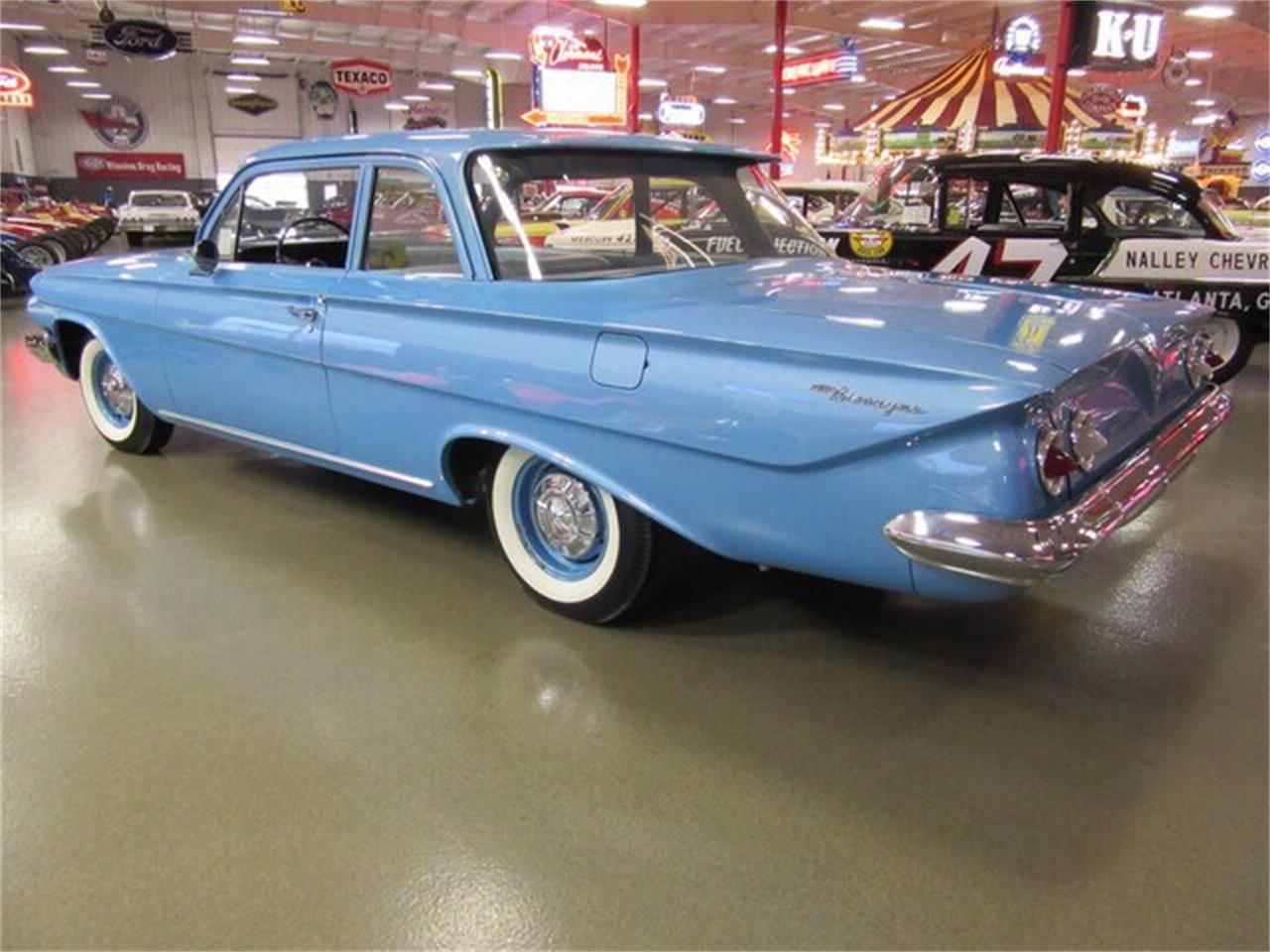 1961 Chevrolet Biscayne for sale in Greenwood, IN – photo 14