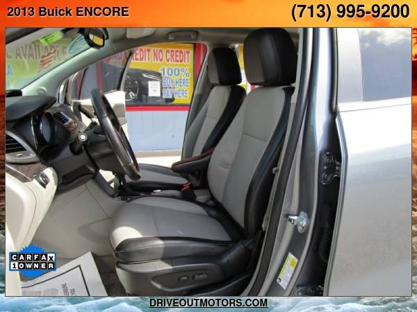 2013 Buick Encore FWD 4dr Convenience - cars & trucks - by dealer -... for sale in Houston, TX – photo 10