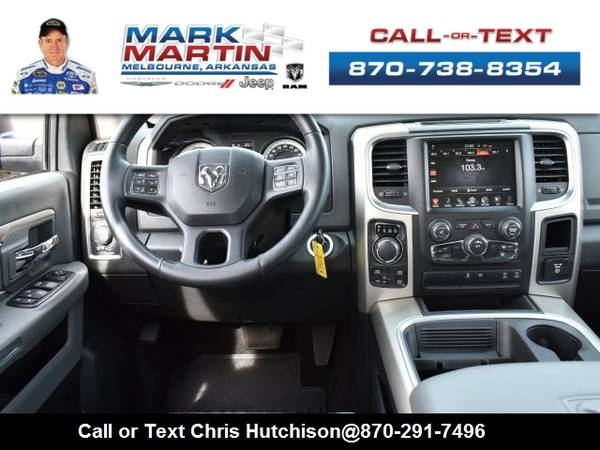 2015 Ram 1500 - Down Payment As Low As $99 - cars & trucks - by... for sale in Melbourne, AR – photo 10
