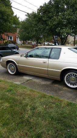 1997 Cadillac Eldorado for sale in Temple Hills, District Of Columbia – photo 6