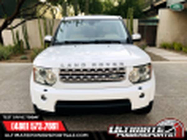 2011 Land Rover LR4 LR 4 LR-4 for $233/mo - Easy Approvals! - cars &... for sale in Scottsdale, AZ – photo 4