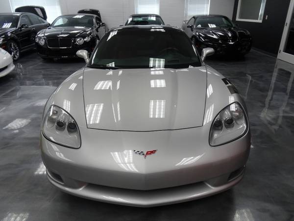 2005 Chevrolet Corvette - - by dealer - vehicle for sale in Waterloo, WI – photo 23