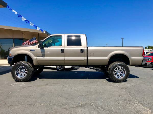 ** 2002 FORD F350 ** 7.3 LITER DIESEL for sale in Anderson, CA – photo 5