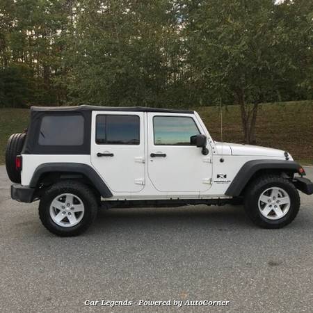 2008 Jeep Wrangler SPORT UTILITY 4-DR - - by for sale in Stafford, District Of Columbia – photo 12