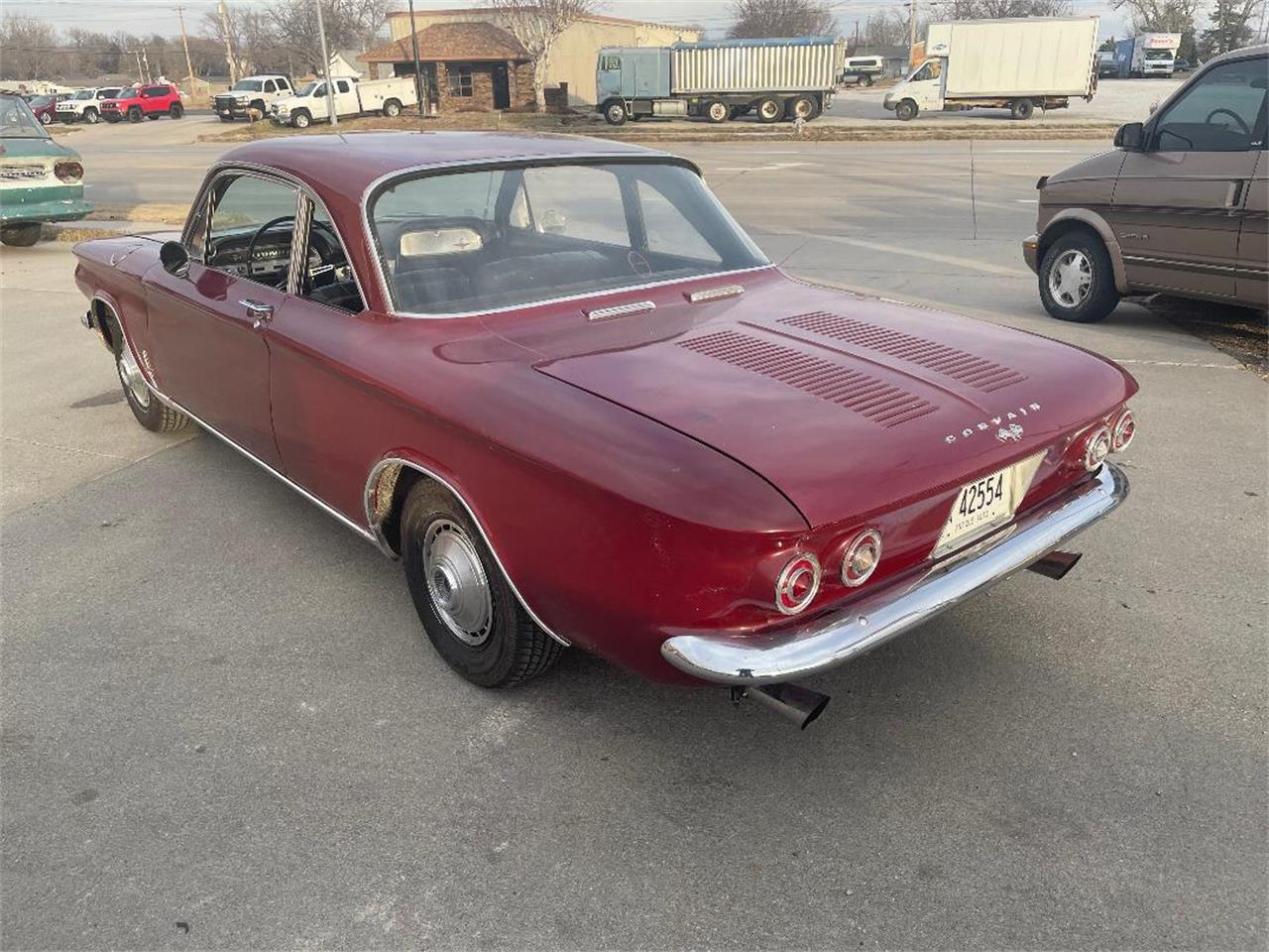 1964 Chevrolet Corvair for sale in Hastings, NE – photo 2