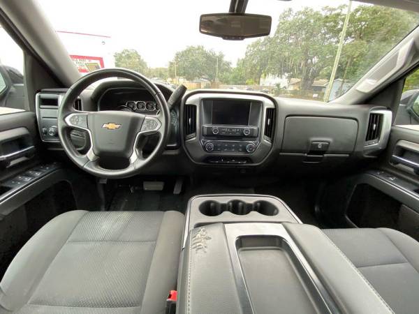 2018 Chevrolet Chevy Silverado 1500 LT 4x2 4dr Double Cab 6.5 ft. SB... for sale in TAMPA, FL – photo 21