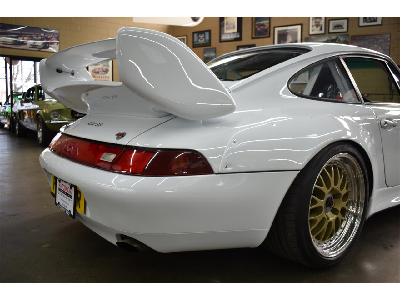 1997 Porsche 911 Carrera RSR for sale in Huntington Station, NY – photo 26
