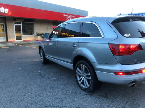 2008 audi q7 4.2 quatroo with 94k - cars & trucks - by owner -... for sale in Roswell, GA – photo 10