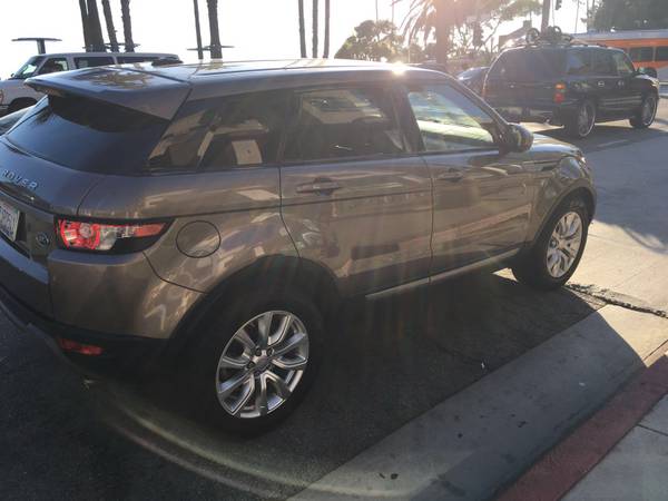 Range Rover Evoque - cars & trucks - by owner - vehicle automotive... for sale in Woodland Hills, CA – photo 2