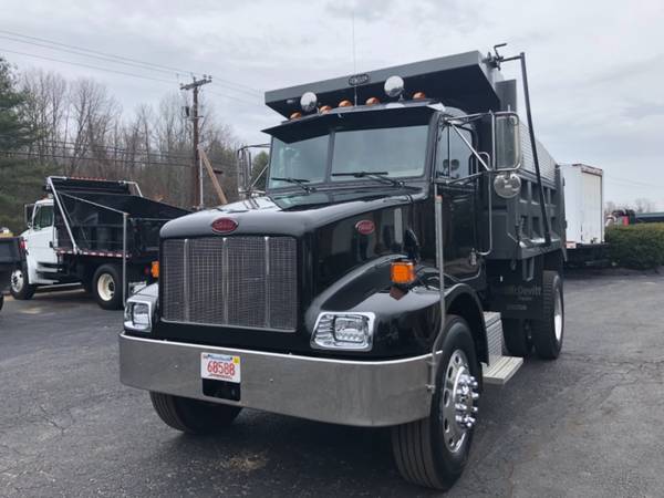 2003 PETERBILT 330 6 WHEEL CDL DUMP TRUCK MINT CONDITION - cars &... for sale in Kingston, NH – photo 2