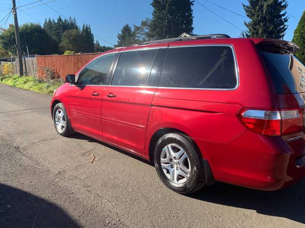 2006 HONDA ODYSSEY EX-L ONLY 65000 MILES for sale in Vancouver, OR – photo 13