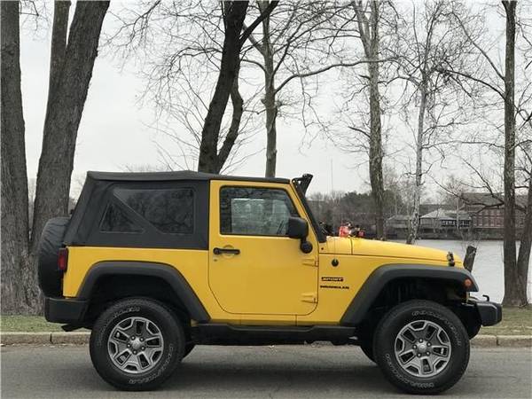 2011 Jeep Wrangler - Financing Available! for sale in Morrisville, PA – photo 7