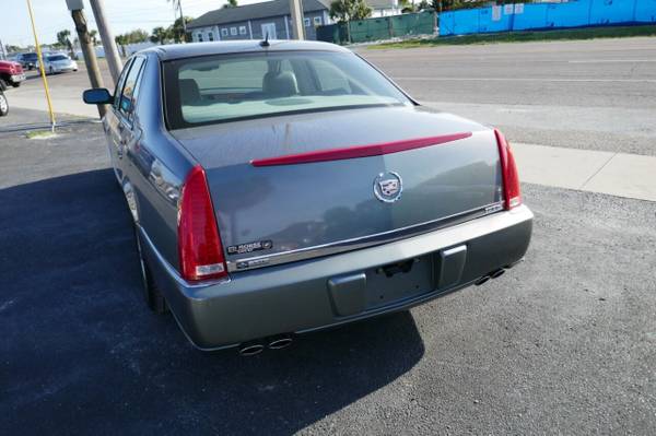 2007 CADILLAC DTS 4DR SEDAN - 97K MILES! - - by for sale in Clearwater, FL – photo 9