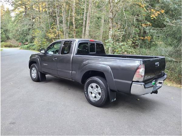 2011 Toyota Tacoma Access Cab 2011 Toyota Tacoma Access Cab Long bed... for sale in Bremerton, WA – photo 10