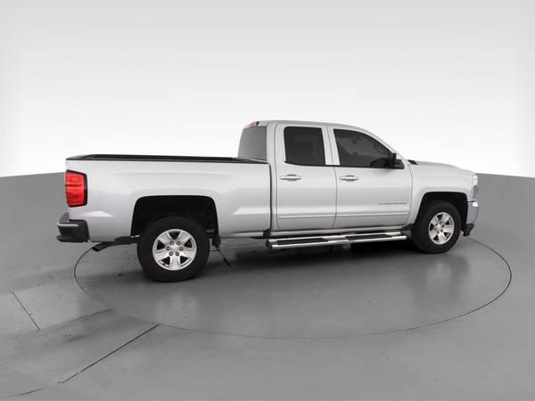 2016 Chevy Chevrolet Silverado 1500 Double Cab LT Pickup 4D 6 1/2 ft for sale in Topeka, KS – photo 12