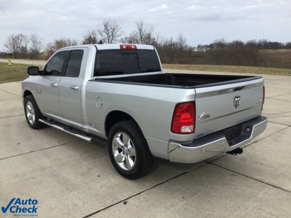 2018 Ram 1500 Big Horn - cars & trucks - by dealer - vehicle... for sale in Dry Ridge, KY – photo 5