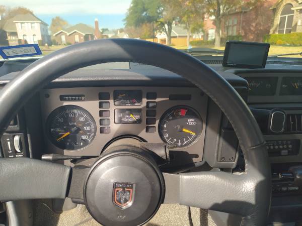 Classic Pontiac Fiero GT - cars & trucks - by owner - vehicle... for sale in Garland, TX – photo 6
