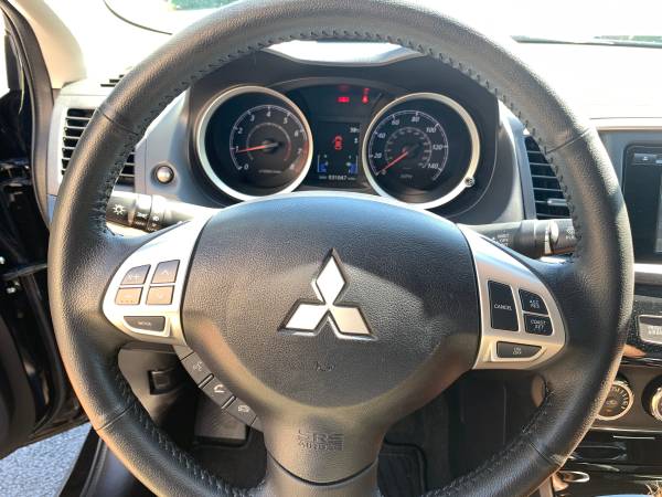 2015 MITSUBISHI LANCER - GT - 2.4L I4 - 5-SPEED - GREAT MILES! -... for sale in York, PA – photo 18
