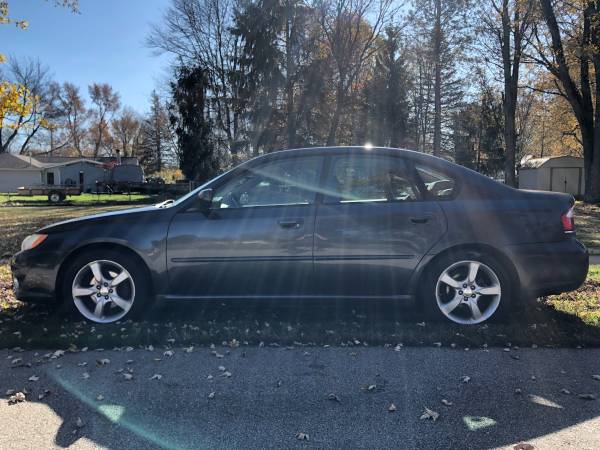 2009 Subaru Legacy 2.5i Limited - cars & trucks - by owner - vehicle... for sale in Twinsburg, OH – photo 2