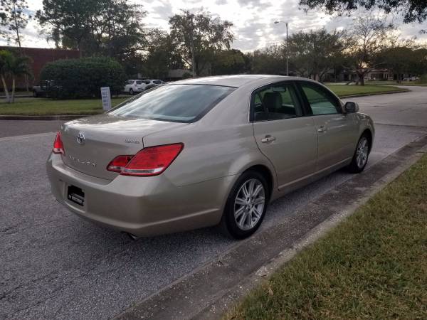 2007 toyota avalon limited - cars & trucks - by dealer - vehicle... for sale in Clearwater, FL – photo 4