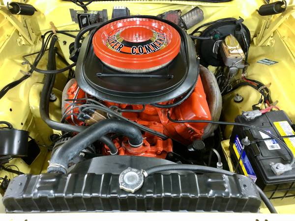 1971 Plymouth GTX 440 / Automatic / Air Grabber #125374 - cars &... for sale in Sherman, NY – photo 10