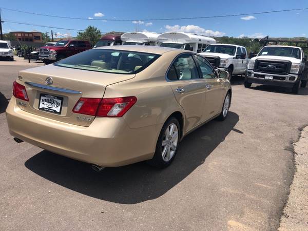 2007 Lexus ES 350 Base - cars & trucks - by dealer - vehicle... for sale in Brighton, WY – photo 5