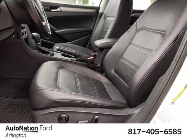 2015 Volkswagen Passat 1.8T Wolfsburg Ed SKU:FC042779 Sedan - cars &... for sale in Arlington, TX – photo 14