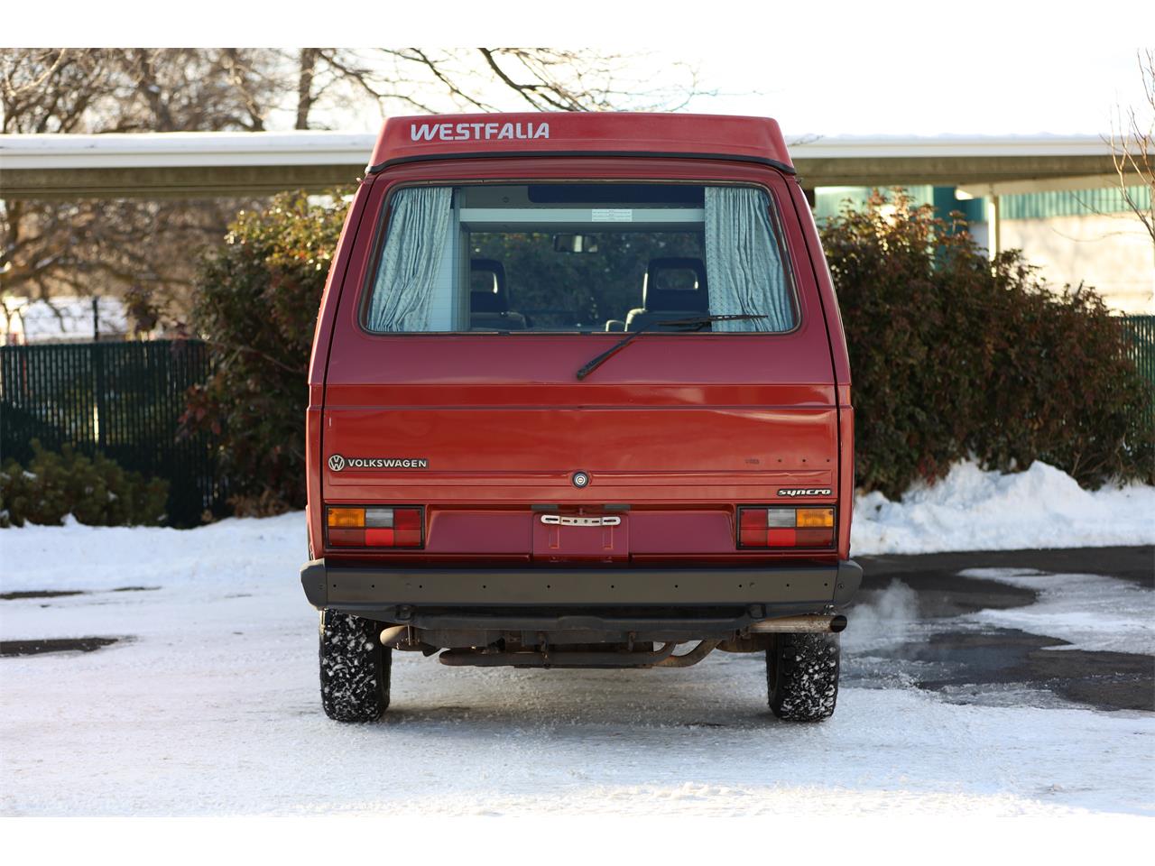 1987 Volkswagen Westfalia Camper for sale in Boise, ID – photo 5