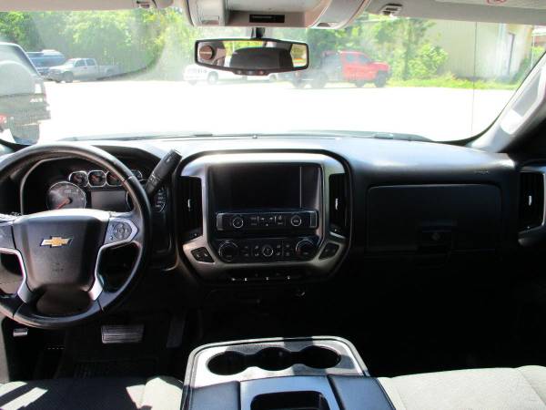 2015 Chevrolet Chevy Silverado 2500HD LT 4x4 4dr Double Cab LB for sale in Jackson, GA – photo 16