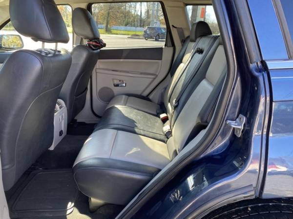 2008 Jeep Grand Cherokee LIMITED 4X4, WARRANTY, LEATHER, NAV, HEATED... for sale in Norfolk, VA – photo 24