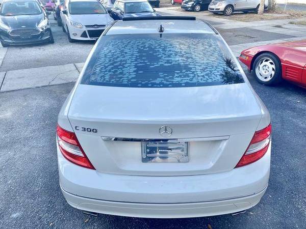 2008 Mercedes-Benz C-Class C 300 Sport Sedan 4D CALL OR TEXT TODAY! for sale in Clearwater, FL – photo 4