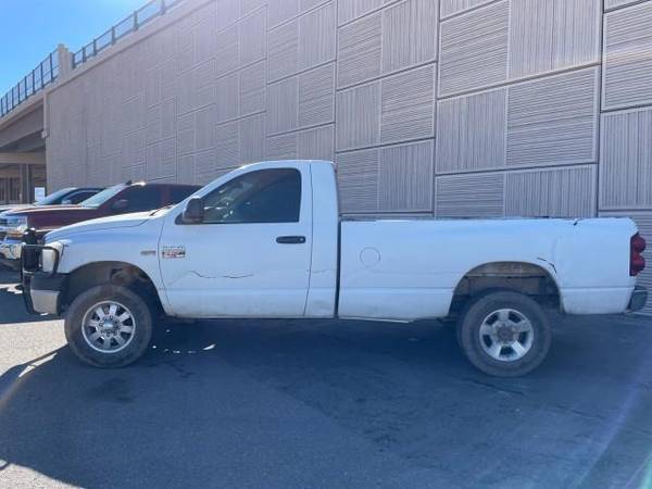 2007 Dodge Ram 2500 - - by dealer - vehicle for sale in Grand Junction, CO – photo 2