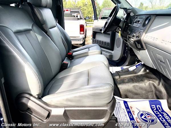 2016 Ford F-350 EXT CAB XL 4X4 1-OWNER! LONG BED! 1 LOW MILE for sale in Finksburg, DE – photo 20