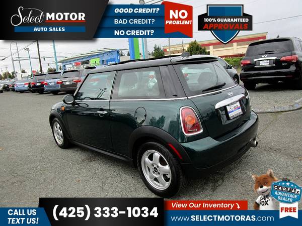 2008 Mini Cooper Base 2dr Hatchback FOR ONLY $126/mo! - cars &... for sale in Lynnwood, WA – photo 9