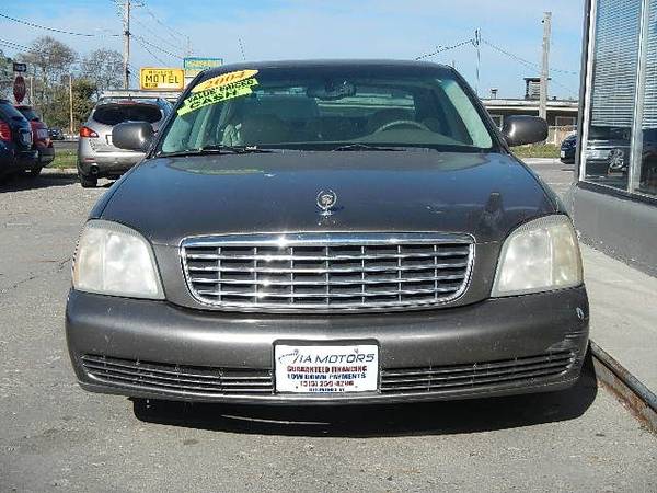 2003 CADILLAC DEVILLE *FR $399 DOWN GUARANTEED FINANCE *EVERYONE IS... for sale in Des Moines, IA – photo 9