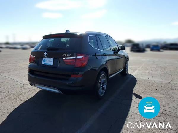 2015 BMW X3 xDrive28d Sport Utility 4D suv Black - FINANCE ONLINE -... for sale in Washington, District Of Columbia – photo 10