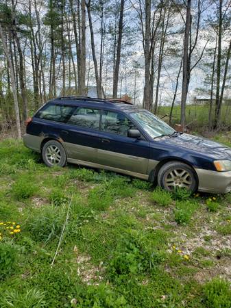 2004 subaru outback for sale in Fort Edward, NY – photo 4