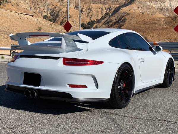 2015 Porsche 911 GT3 - Lease for $1,119+ Tax a MO - WE LEASE EXOTICS... for sale in San Francisco, CA – photo 6