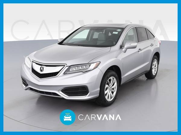 2018 Acura RDX Technology and AcuraWatch Plus Pkg Sport Utility 4D for sale in Annapolis, MD