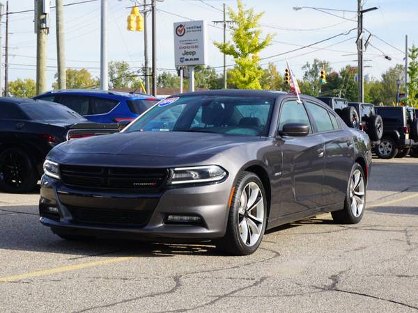 2015 Dodge Charger R/T for sale in Walled Lake, MI – photo 3