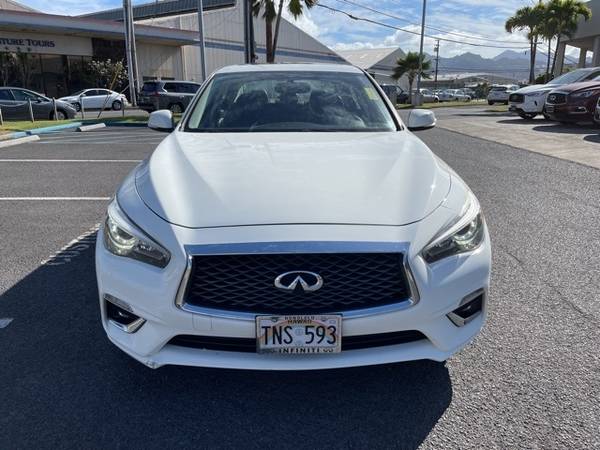2018 INFINITI Q50 3 0t LUXE - - by dealer - vehicle for sale in Honolulu, HI – photo 2